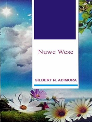 cover image of Nuwe Wese